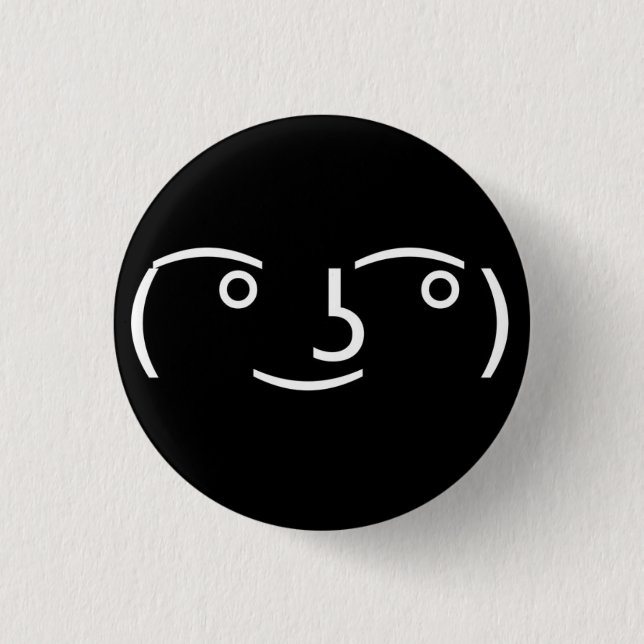 Badge Rond 2,50 Cm degré de degré (extrême) (Devant)