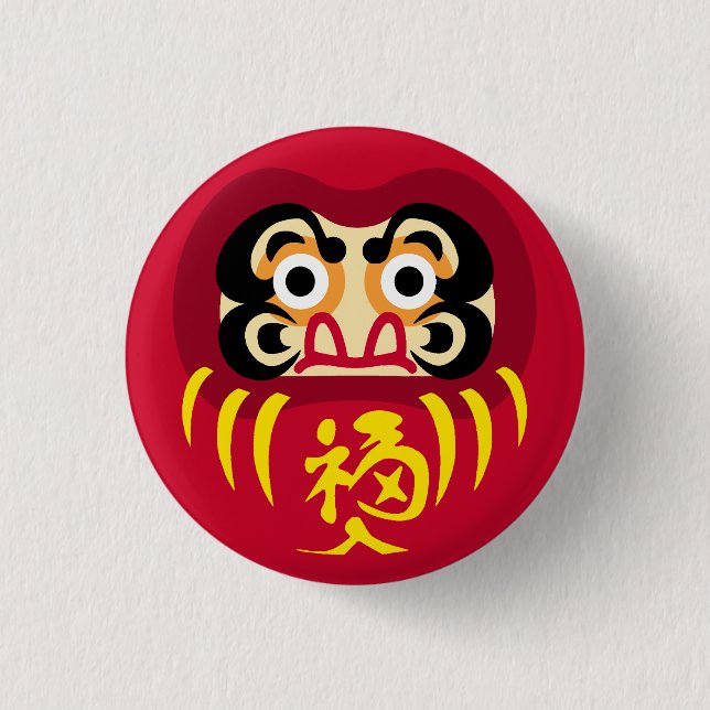 Badge Rond 2,50 Cm Dénomination II (Devant)