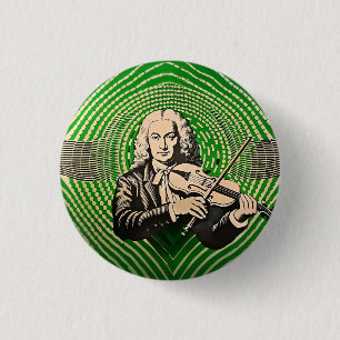 Badge Rond 2,50 Cm Dessous de verre de grès
