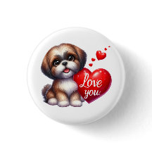 Don Valentine - Shih Tzu Sparkle