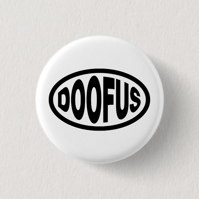 BADGE ROND 2,50 CM DOOFFRE (Devant)