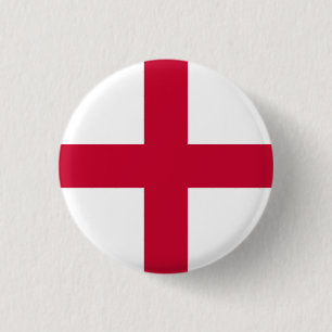 Badge Rond 2,50 Cm Drapeau d'Angleterre