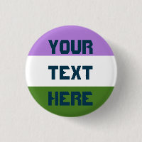 Drapeau de fierté de Genderqueer