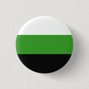 Badge Rond 2,50 Cm Drapeau de fierté Neutrois