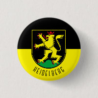 Drapeau de Heidelberg - ALLEMAGNE