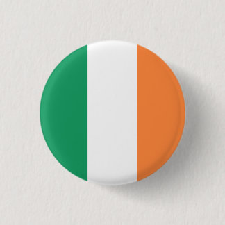 Badge Rond 2,50 Cm Drapeau de l'Irlande