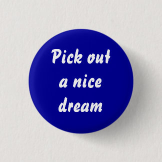 Badge Rond 2,50 Cm dreamweaver