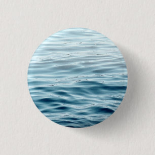 Badge Rond 2,50 Cm Eau de lavage