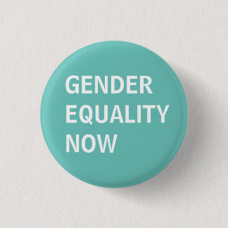 Badge Rond 2,50 Cm Égalité entre les sexes maintenant