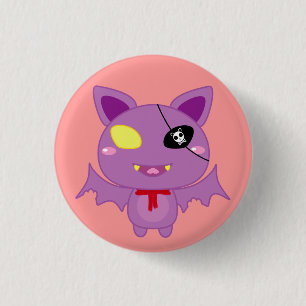 Badge Rond 2,50 Cm Eitel la batte