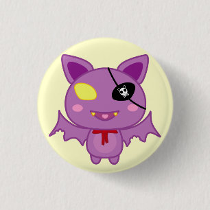 Badge Rond 2,50 Cm Eitel la batte