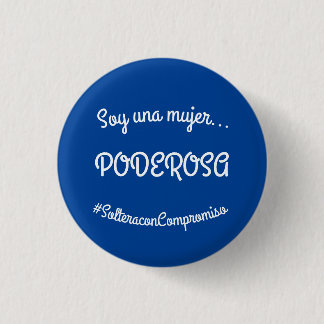 BADGE ROND 2,50 CM EMPODERAMIENTO