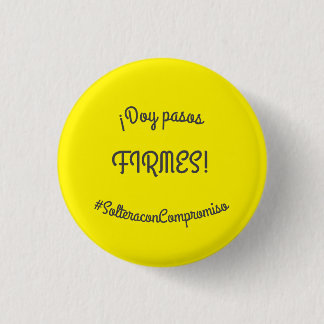 BADGE ROND 2,50 CM EMPODERAMIENTO