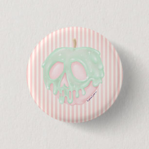 Badge Rond 2,50 Cm Empoisonnez-moi