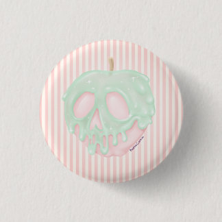 Badge Rond 2,50 Cm Empoisonnez-moi
