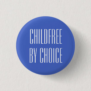 Badge Rond 2,50 Cm Enfants libres par choix