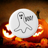 Enfants mignons Effrayant Halloween Fantôme Boo Bl