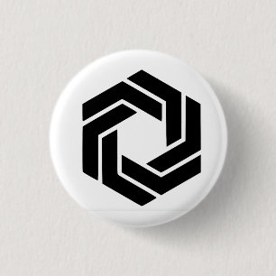 Badge Rond 2,50 Cm EnGioNeer