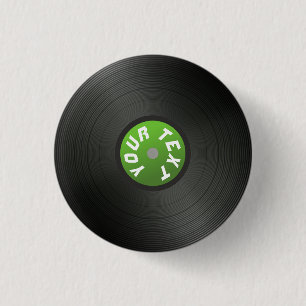 Badge Rond 2,50 Cm Enregistrement