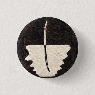 Badge Rond 2,50 Cm Épées de légende : Réflexion