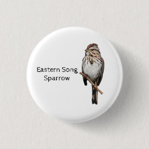 Badge Rond 2,50 Cm Éperon de la chanson orientale