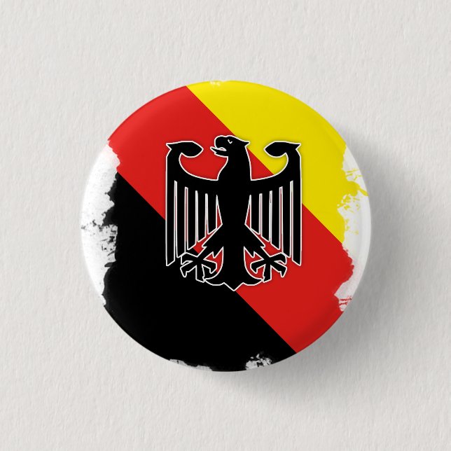 Badge Rond 2,50 Cm Épingle allemande (Devant)