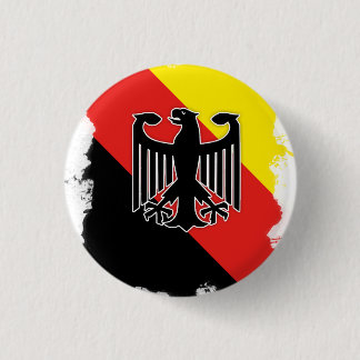Badge Rond 2,50 Cm Épingle allemande