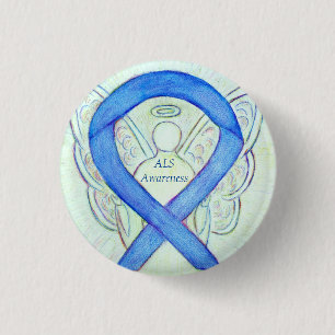 Badge Rond 2,50 Cm Épingle d'art personnalisé pour la sensibilisation