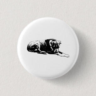 Badge Rond 2,50 Cm Épingle de travail en ligne