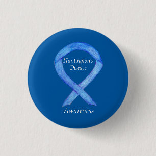 Badge Rond 2,50 Cm Épingle personnalisé du ruban de sensibilisation à