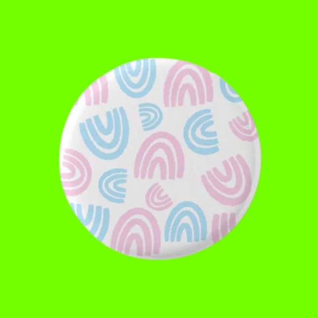 Badge Rond 2,50 Cm Épinglez votre fierté (Créateur téléchargé)