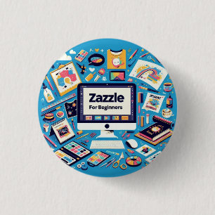 Badge Rond 2,50 Cm essai