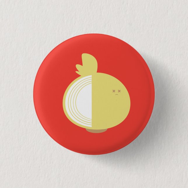 Badge Rond 2,50 Cm Été délicieux (Devant)