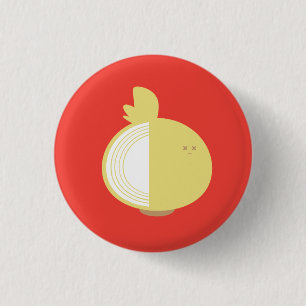 Badge Rond 2,50 Cm Été délicieux