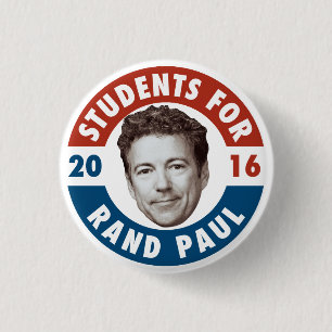 Badge Rond 2,50 Cm Étudiants pour le couche-point Paul - bouton