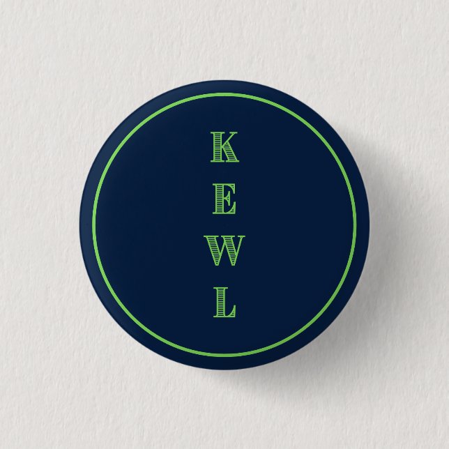 Badge Rond 2,50 Cm Expressions amusantes (Devant)