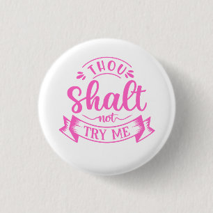 Badge Rond 2,50 Cm Expressions drôles