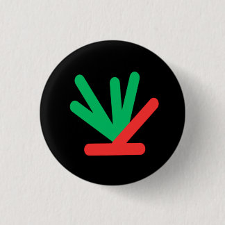 Badge Rond 2,50 Cm Extraodinary Button for Lover's emotions Secrets