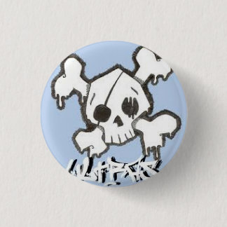 Badge Rond 2,50 Cm extrêmes