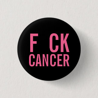 BADGE ROND 2,50 CM F CANCER DU CK