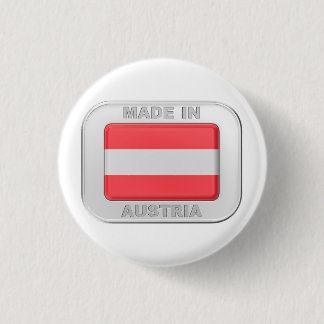 Badge Rond 2,50 Cm Fabriqué en Autriche