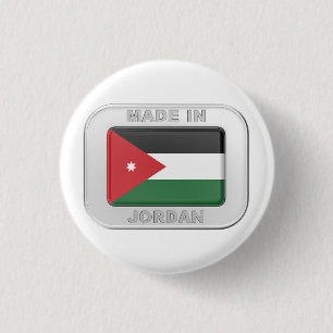 Badge Rond 2,50 Cm Fabriqué en Jordanie