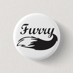 Badge Rond 2,50 Cm Fandom velu