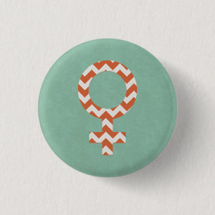 Badge Rond 2,50 Cm Femme