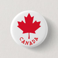 Feuille d'érable canadienne