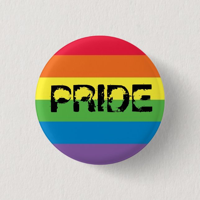 BADGE ROND 2,50 CM FIERTÉ (Devant)