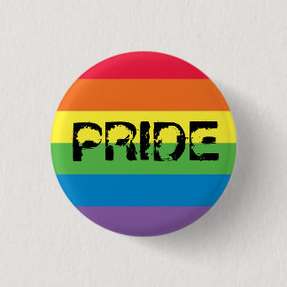 BADGE ROND 2,50 CM FIERTÉ