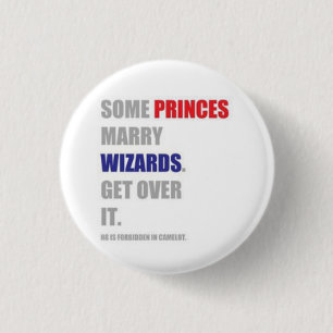 Badge Rond 2,50 Cm Fierté de Merthur !