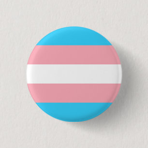 Badge Rond 2,50 Cm Fierté de Tansgender !