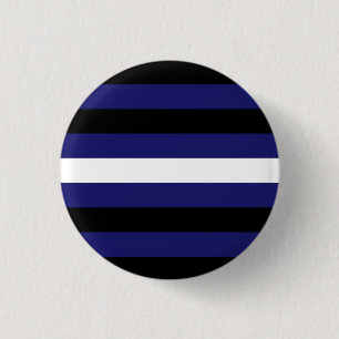 BADGE ROND 2,50 CM FIERTÉ EN CUIR